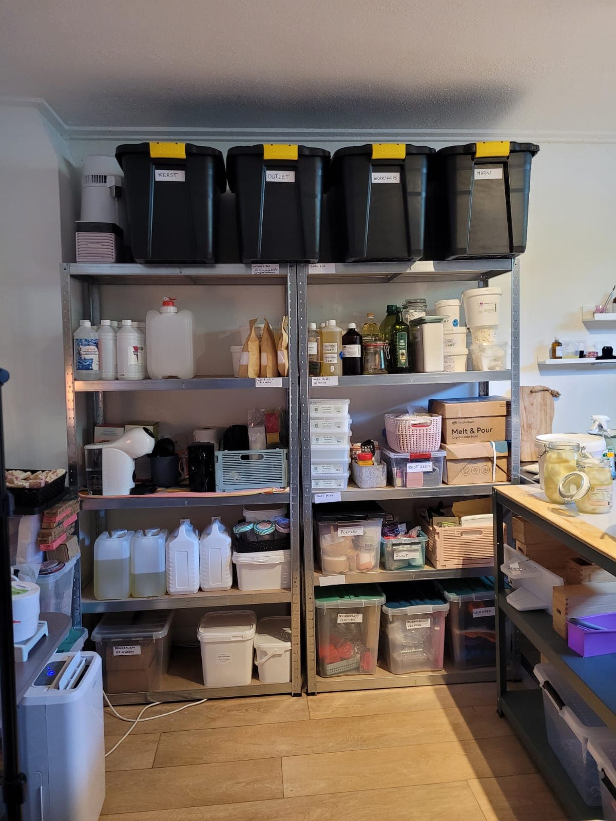 Zeepatelier na