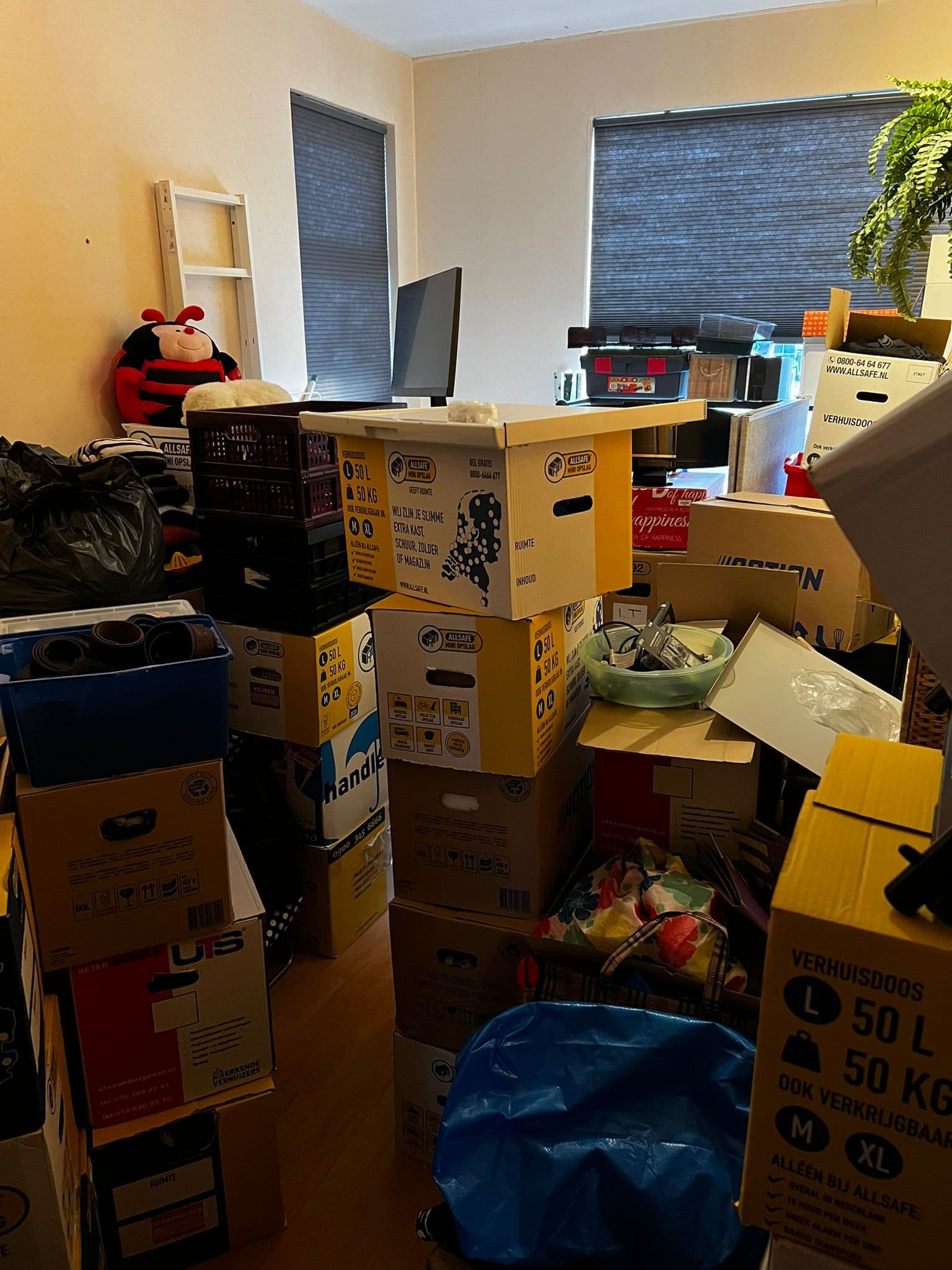 Hobbykamer voor