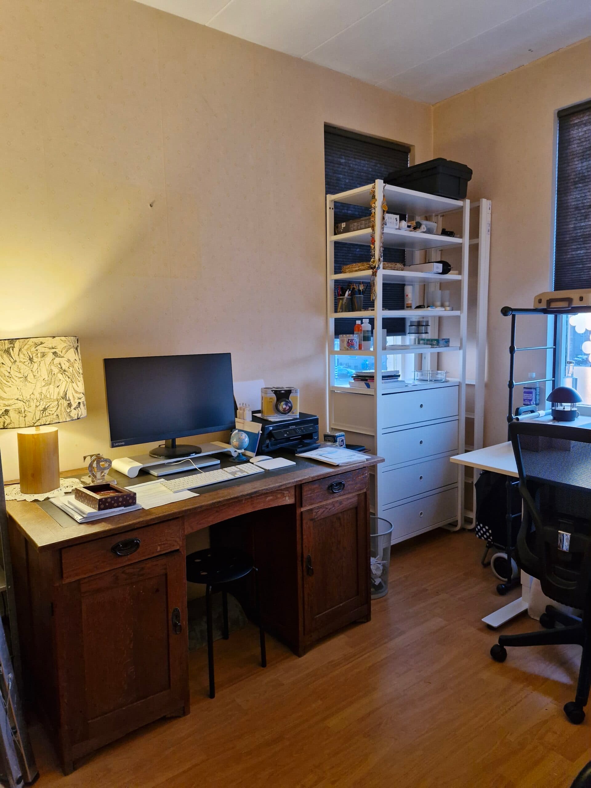 Hobbykamer na